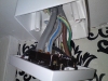 Badly terminated Shower Switch Badly terminated Shower Switch