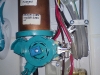 Badly terminated Shower Badly terminated Shower