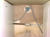 Incorrectly routed cable