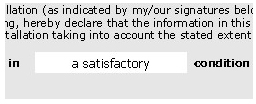 Satisfactory