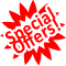 Special Offers